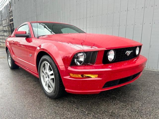 used 2005 Ford Mustang car, priced at $19,888