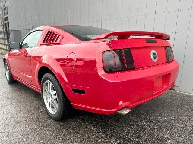 used 2005 Ford Mustang car, priced at $19,888