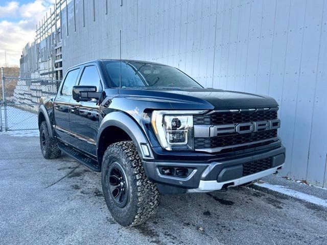 used 2022 Ford F-150 car, priced at $70,888