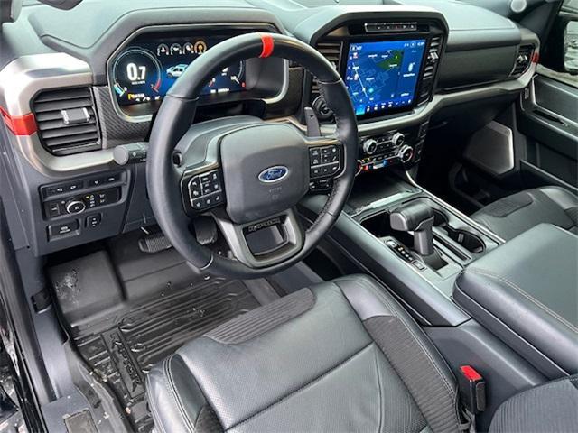 used 2022 Ford F-150 car, priced at $68,888