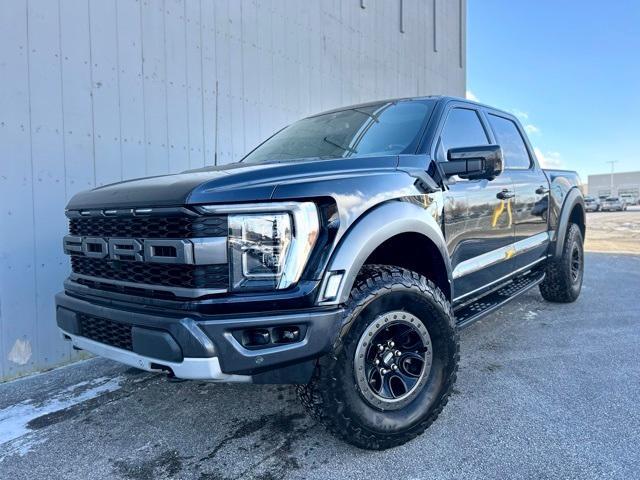 used 2022 Ford F-150 car, priced at $70,888