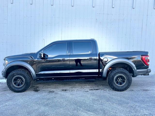 used 2022 Ford F-150 car, priced at $70,888