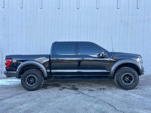 used 2022 Ford F-150 car, priced at $70,888