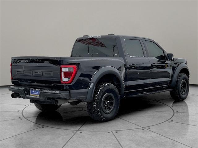 used 2022 Ford F-150 car, priced at $68,888