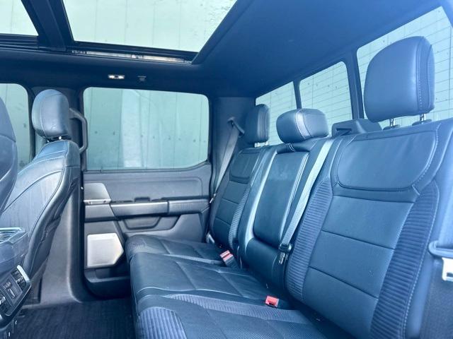 used 2022 Ford F-150 car, priced at $70,888