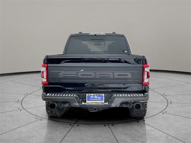 used 2022 Ford F-150 car, priced at $68,888