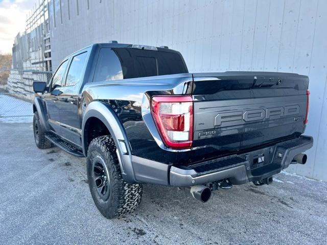 used 2022 Ford F-150 car, priced at $70,888