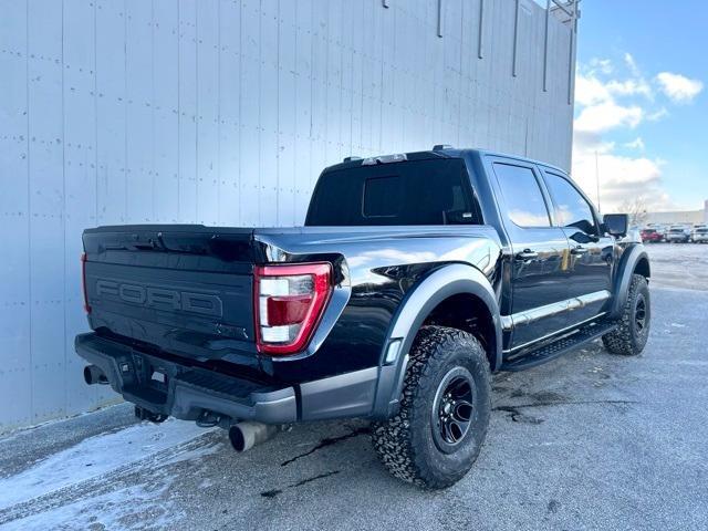 used 2022 Ford F-150 car, priced at $70,888