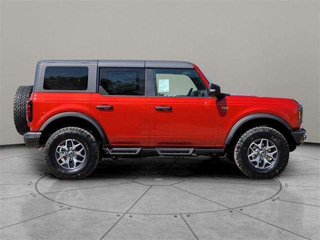 new 2024 Ford Bronco car, priced at $66,285