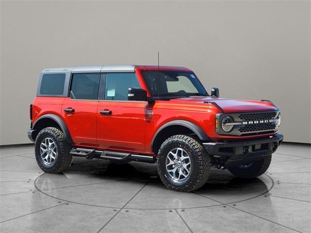 new 2024 Ford Bronco car, priced at $66,285