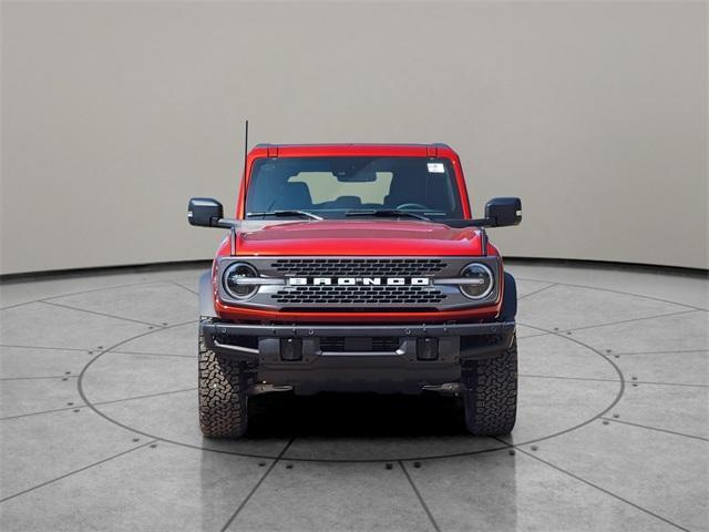 new 2024 Ford Bronco car, priced at $66,285