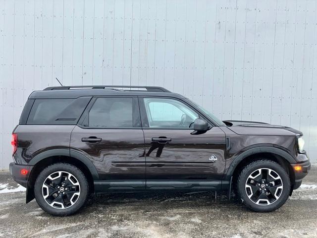 used 2021 Ford Bronco Sport car, priced at $22,888