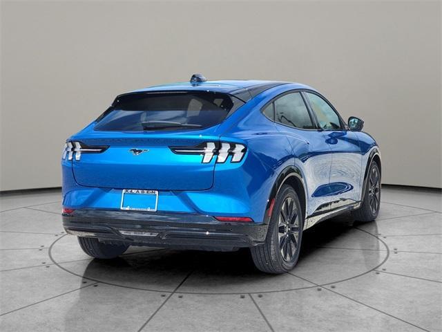 new 2025 Ford Mustang Mach-E car, priced at $52,880