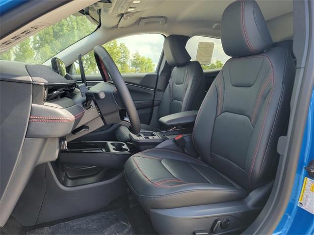 new 2025 Ford Mustang Mach-E car, priced at $52,880