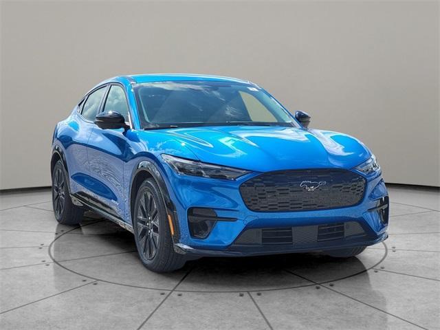 new 2025 Ford Mustang Mach-E car, priced at $52,880