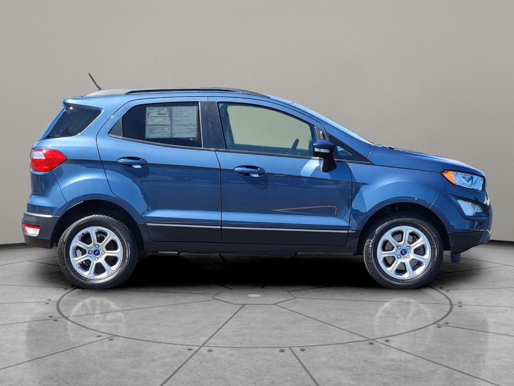 used 2022 Ford EcoSport car, priced at $19,088