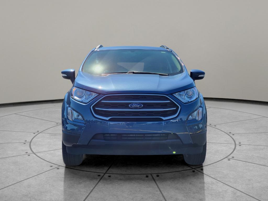 used 2022 Ford EcoSport car, priced at $19,088