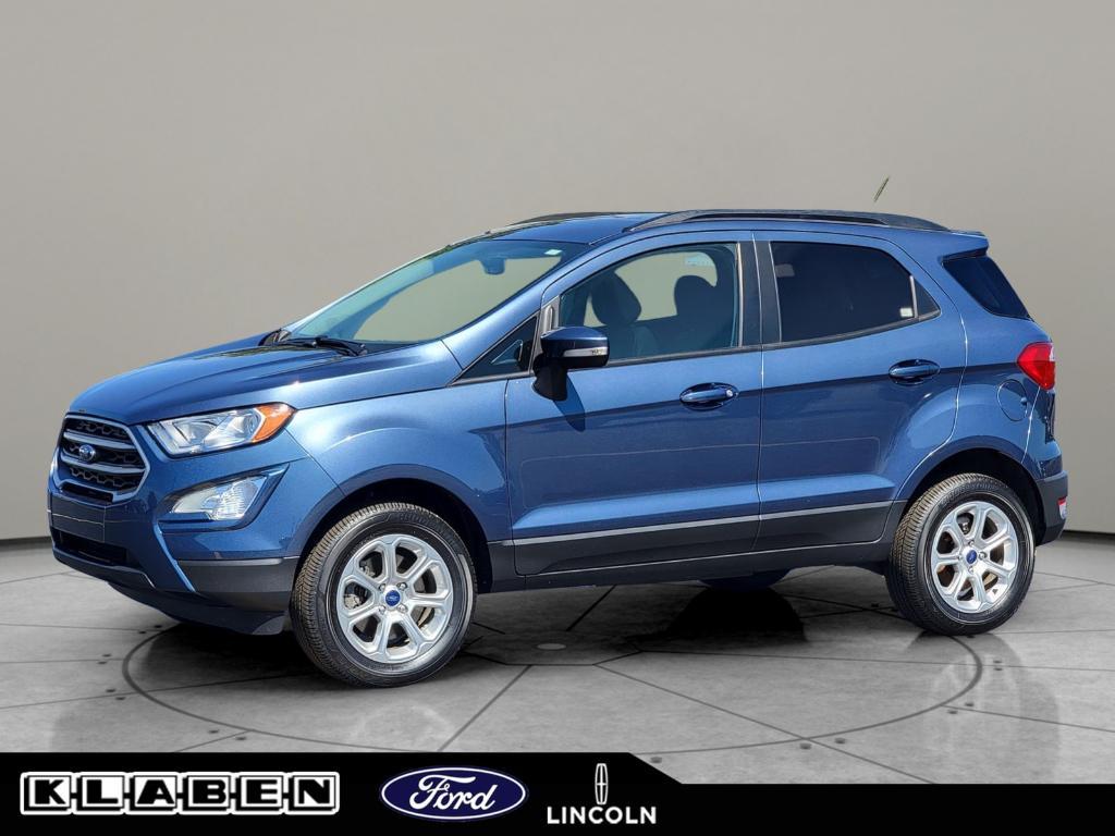 used 2022 Ford EcoSport car, priced at $19,088