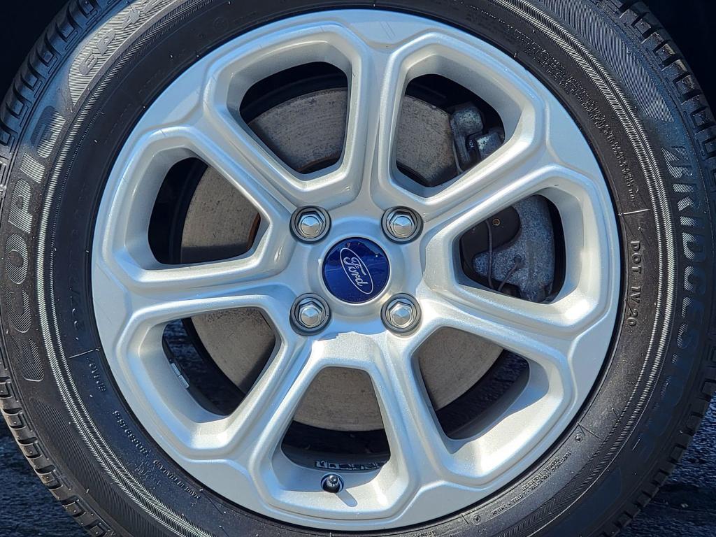 used 2022 Ford EcoSport car, priced at $19,088