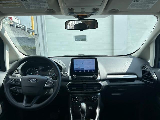 used 2022 Ford EcoSport car, priced at $19,888