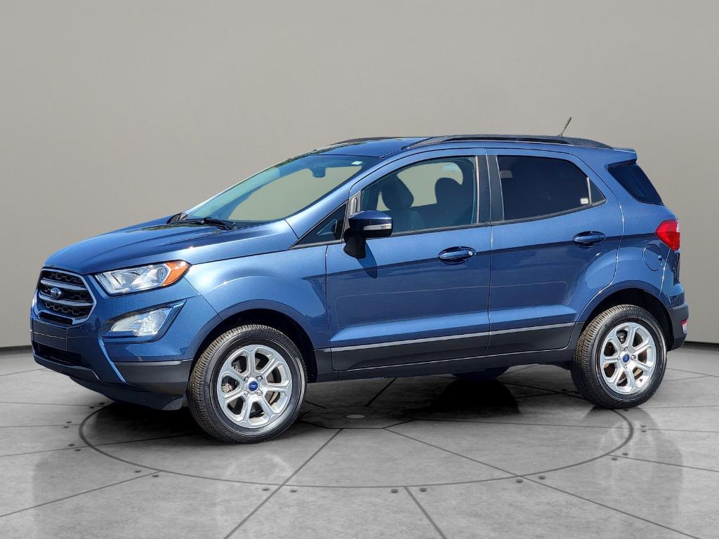 used 2022 Ford EcoSport car, priced at $19,088