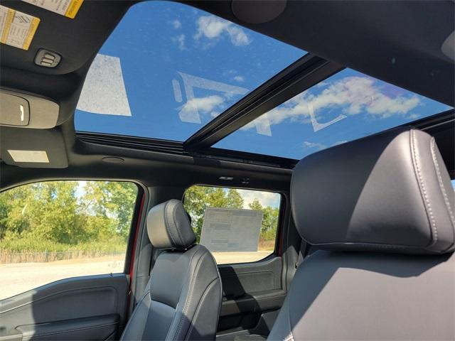 new 2025 Ford F-150 car, priced at $79,880