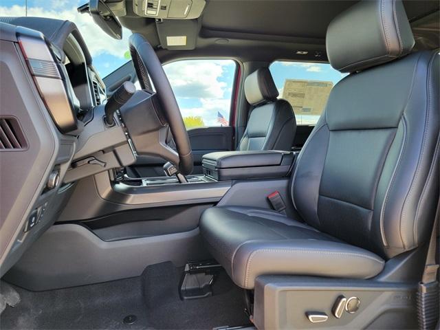 new 2025 Ford F-150 car, priced at $79,880