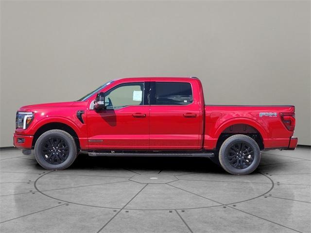 new 2025 Ford F-150 car, priced at $79,880