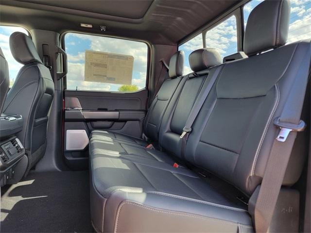 new 2025 Ford F-150 car, priced at $79,880