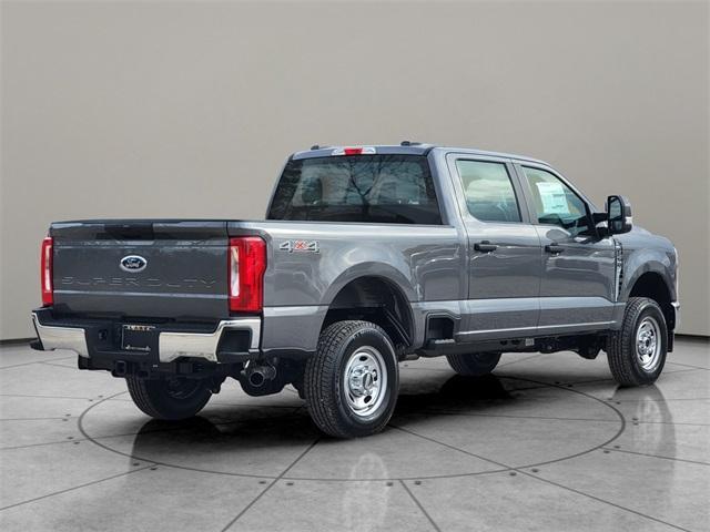 new 2024 Ford F-250 car, priced at $51,780