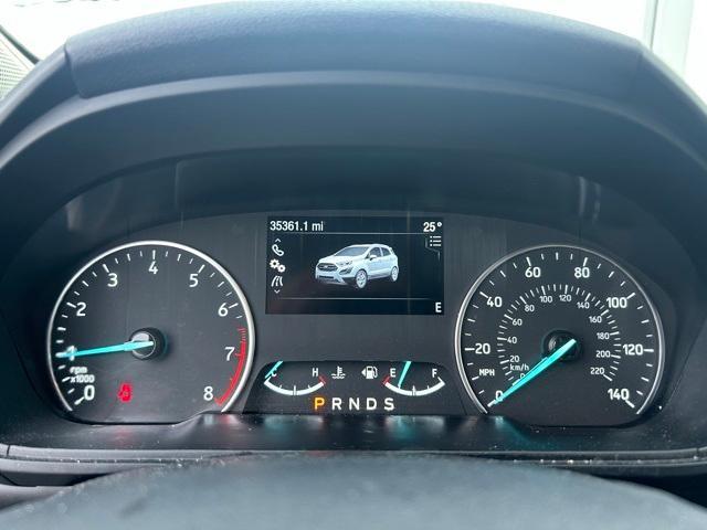 used 2019 Ford EcoSport car, priced at $14,888