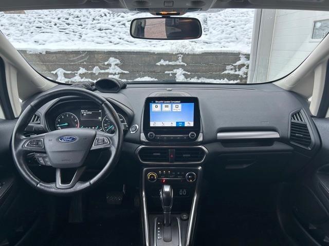 used 2019 Ford EcoSport car, priced at $14,888