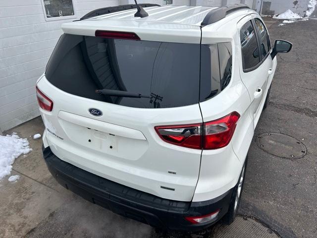 used 2019 Ford EcoSport car, priced at $14,888