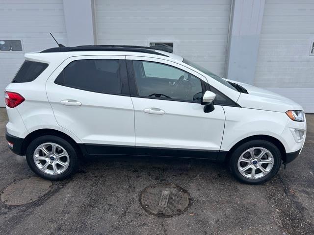used 2019 Ford EcoSport car, priced at $14,888