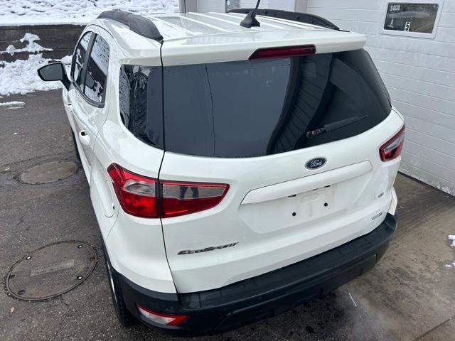used 2019 Ford EcoSport car, priced at $14,888