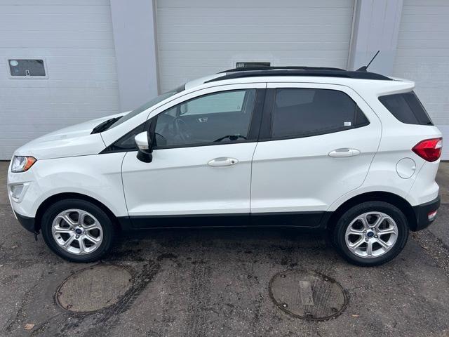 used 2019 Ford EcoSport car, priced at $14,888