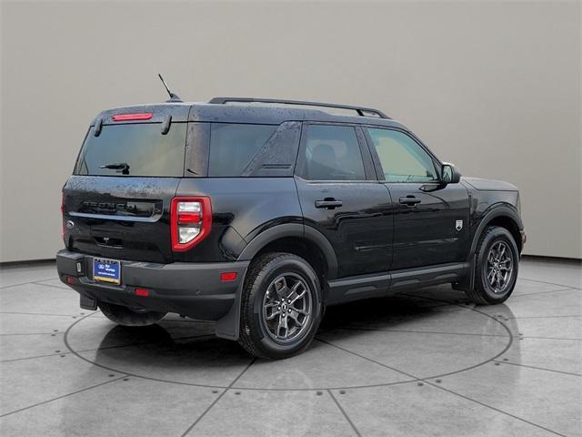 used 2022 Ford Bronco Sport car, priced at $25,888