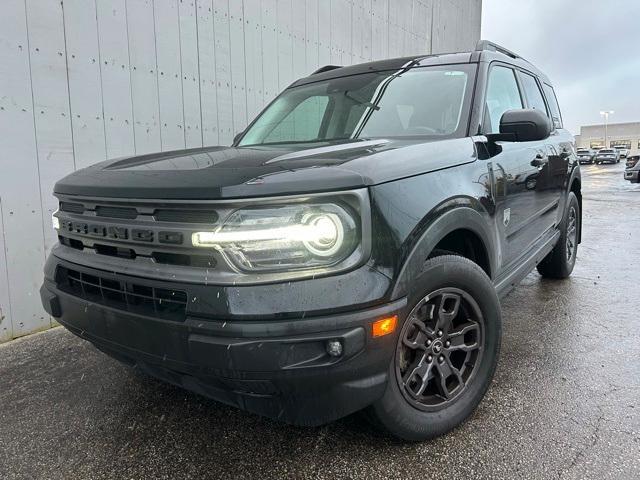 used 2022 Ford Bronco Sport car, priced at $26,888