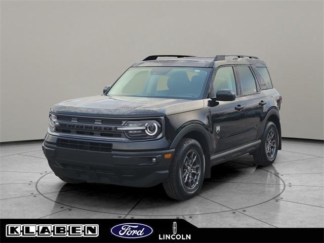 used 2022 Ford Bronco Sport car, priced at $26,888