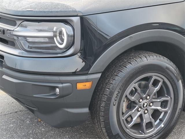 used 2022 Ford Bronco Sport car, priced at $25,888