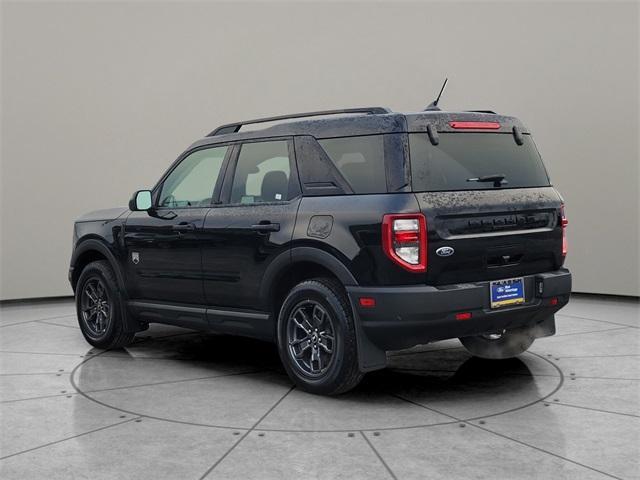 used 2022 Ford Bronco Sport car, priced at $25,888