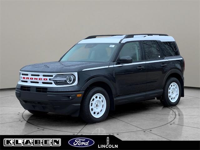 new 2024 Ford Bronco Sport car, priced at $36,120