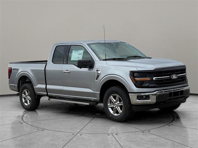 new 2024 Ford F-150 car, priced at $56,250