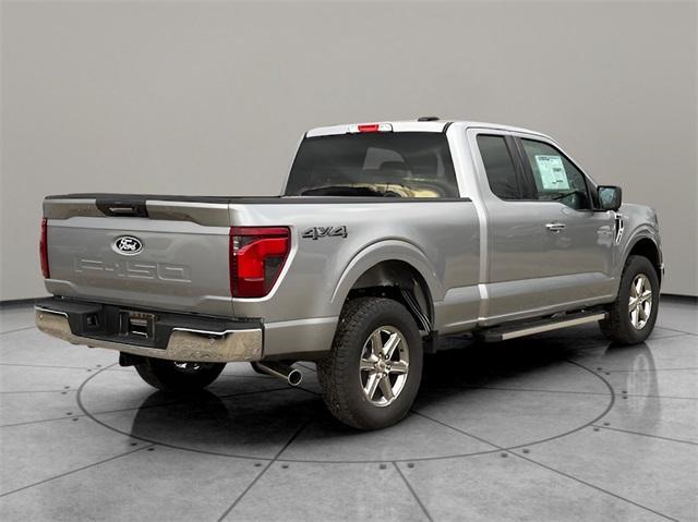 new 2024 Ford F-150 car, priced at $56,250