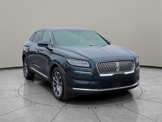 used 2021 Lincoln Nautilus car, priced at $33,888