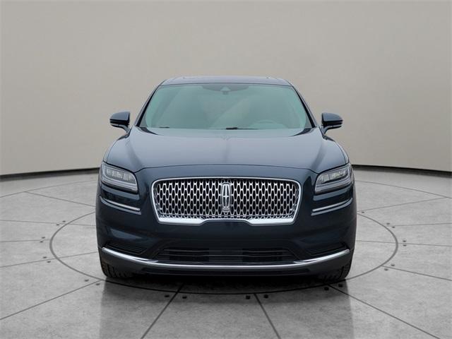 used 2021 Lincoln Nautilus car, priced at $33,888