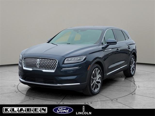 used 2021 Lincoln Nautilus car, priced at $29,888