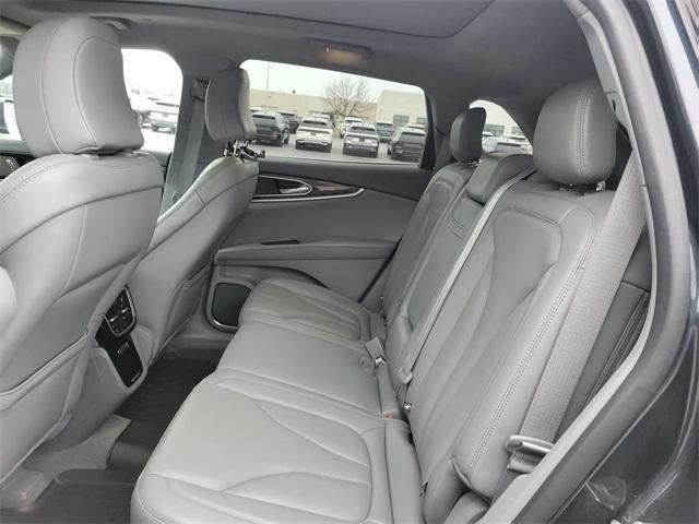 used 2021 Lincoln Nautilus car, priced at $33,888