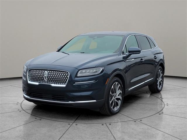 used 2021 Lincoln Nautilus car, priced at $33,888