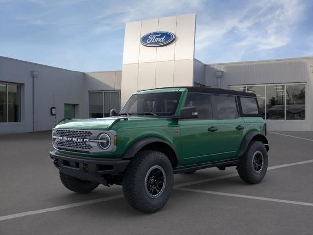 new 2024 Ford Bronco car, priced at $65,990